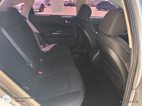 Used 2020 Kia Optima LX FWD image 12
