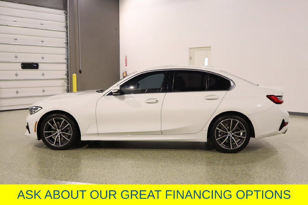 Used 2020 BMW 330i Sedan w/ Driving Assistance Package RWD image 5