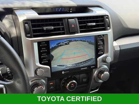 Used 2024 Toyota 4Runner SR5 Premium w/ Moonroof Package AWD/4WD image 16