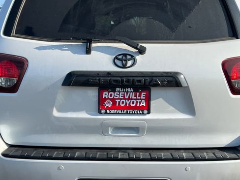 Used 2022 Toyota Sequoia TRD Sport image 16