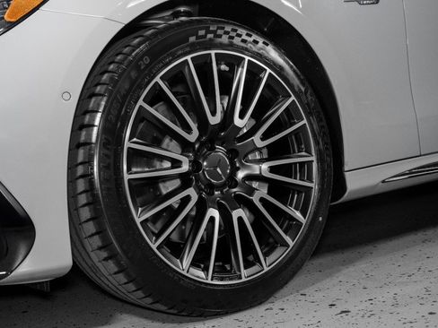 New 2026 Mercedes-Benz E 53 AMG e 4MATIC Sedan image 33