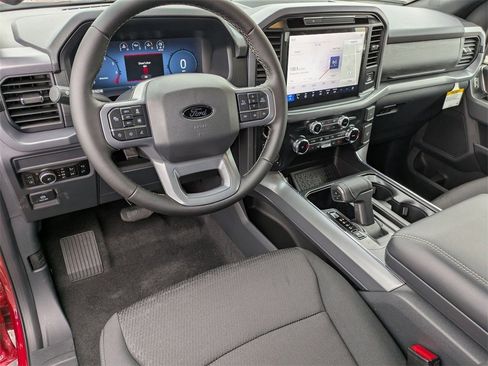 New 2025 Ford F150 XLT w/ Equipment Group 302A MID image 10