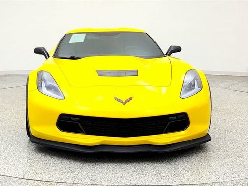 Used 2019 Chevrolet Corvette Grand Sport RWD image 2
