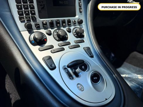 Used 2005 Maserati Spyder Cambiocorsa RWD image 22