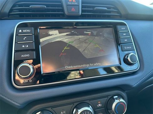 New 2025 Nissan Versa SV w/ Trunk Package image 17