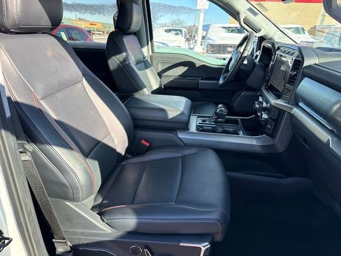 Certified 2023 Ford F150 Lariat w/ Equipment Group 502A High image 9