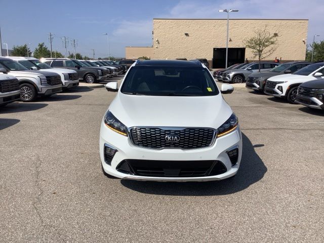 Used 2019 Kia Sorento SX FWD image 8