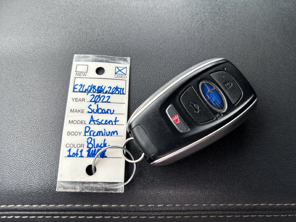 Used 2022 Subaru Ascent Premium w/ Convenience Package AWD/4WD image 36