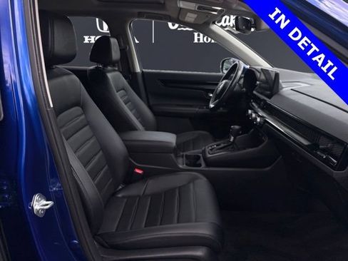 Certified 2025 Honda CR-V EX-L image 15