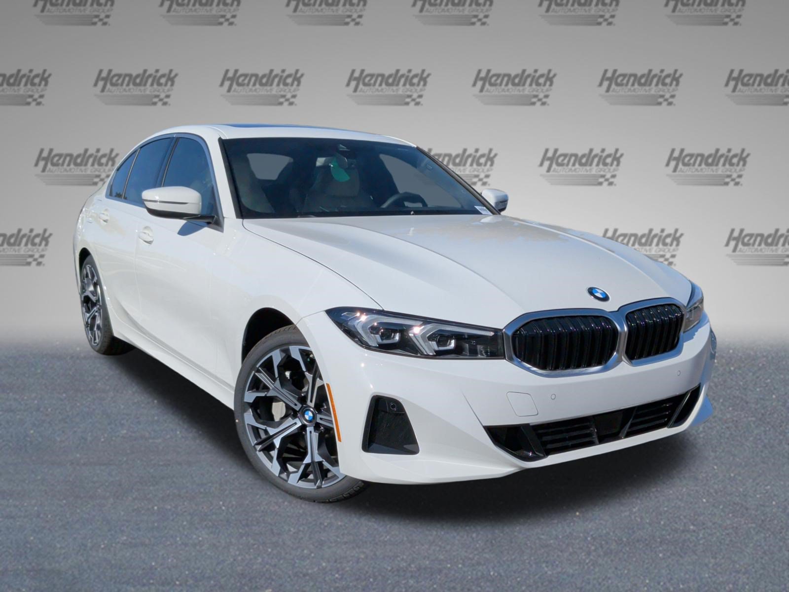 Used 2026 BMW 330i Sedan w/ Premium Package RWD image 2