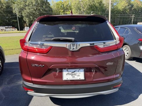 Used 2018 Honda CR-V EX-L image 5
