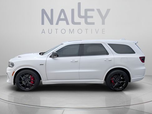 Used 2021 Dodge Durango SRT w/ Technology Group AWD/4WD image 2