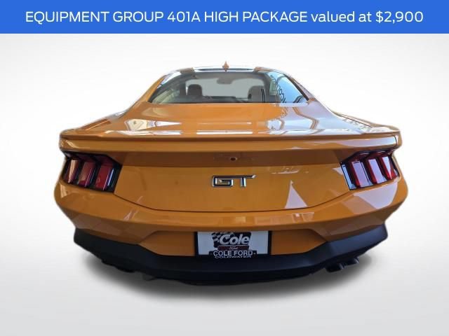 New 2026 Ford Mustang GT Premium RWD image 7