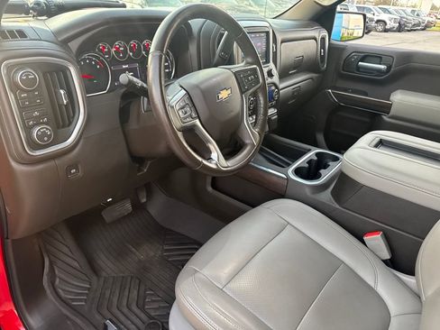 Used 2021 Chevrolet Silverado 1500 LT w/ Texas Edition Plus image 18