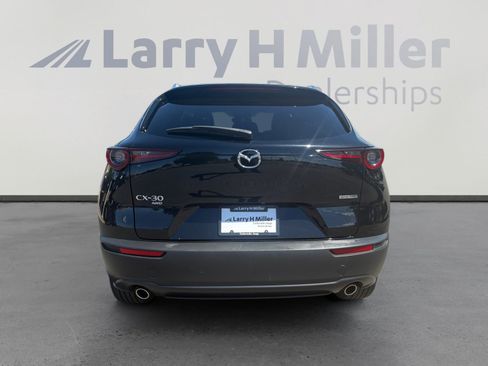 Used 2024 MAZDA CX-30 AWD 2.5 S w/ Select Sport Pkg image 4