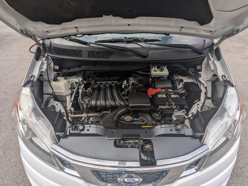 Used 2019 Nissan NV200 SV w/ Navigation Package image 10