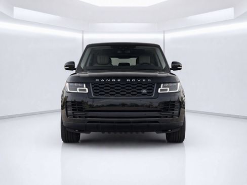 Used 2020 Land Rover Range Rover AWD/4WD image 5