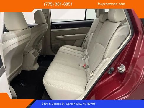 Used 2011 Subaru Forester 2.5X w/ Popular Equipment Group 1A AWD/4WD image 14