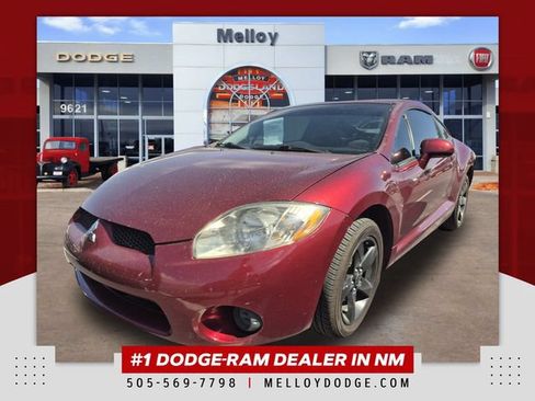 Used 2007 Mitsubishi Eclipse GS FWD image 1