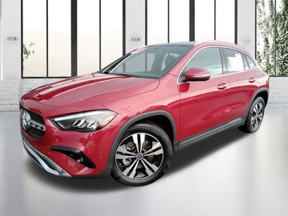 Certified 2025 Mercedes-Benz GLA 250