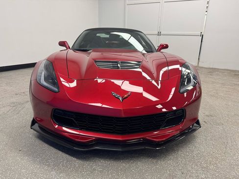 Used 2015 Chevrolet Corvette Z06 w/ 3LZ Preferred Equipment Group RWD image 35