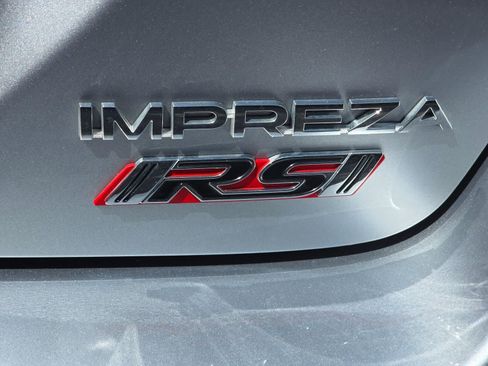 Certified 2024 Subaru Impreza RS AWD/4WD image 7