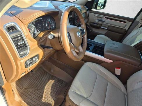 Used 2021 RAM 1500 Laramie w/ Laramie Southwest Edition image 10