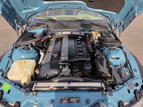 Used 2001 BMW Z3 2.5i RWD image 20