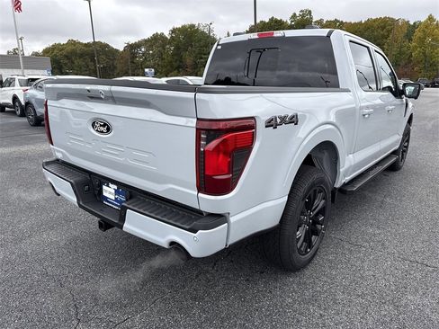 New 2025 Ford F150 XLT w/ Equipment Group 302A MID image 7