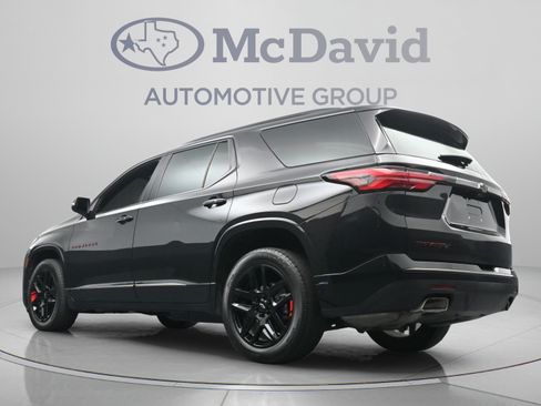 Used 2023 Chevrolet Traverse Premier w/ Redline Edition FWD image 30