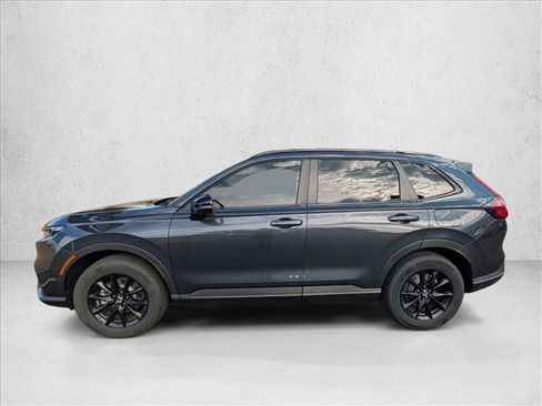 Used 2026 Honda CR-V Sport-L image 9