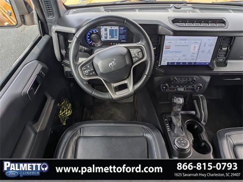 Used 2021 Ford Bronco First Edition image 16