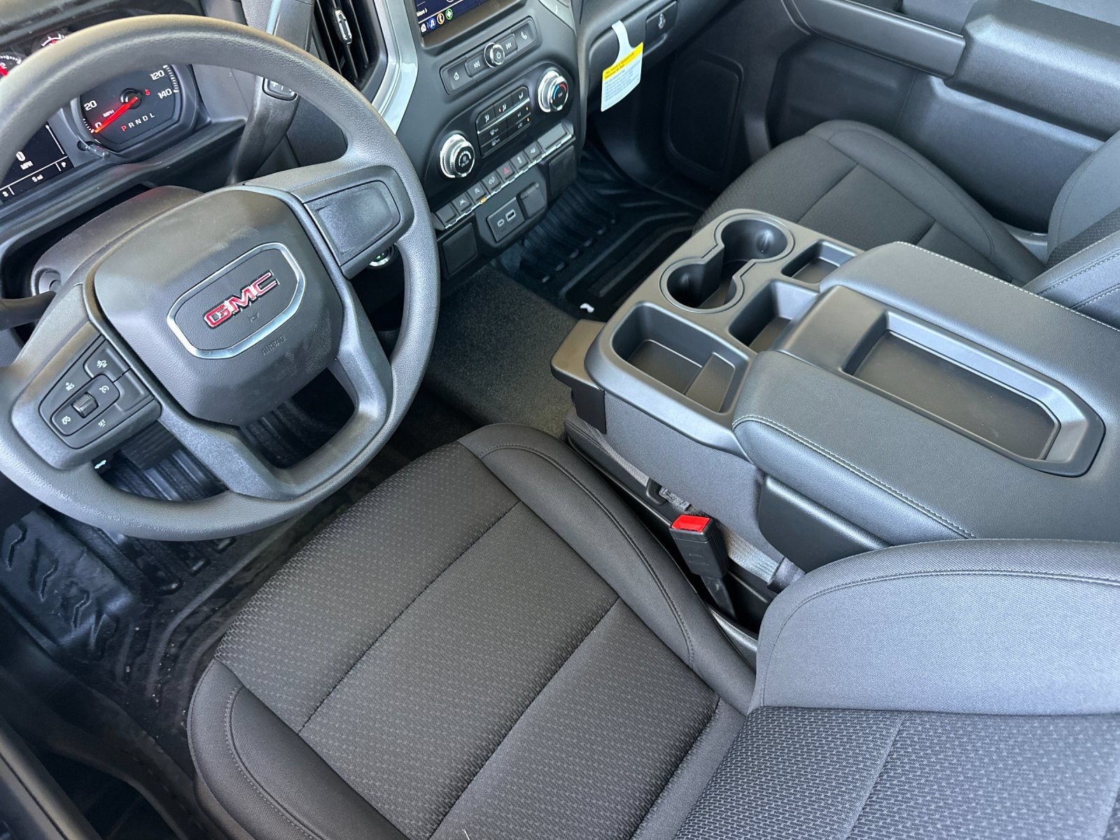 New 2026 GMC Sierra 1500 Pro w/ Pro Value Package RWD image 12