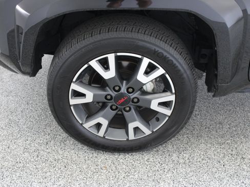 Used 2025 Toyota 4Runner TRD Sport Premium AWD/4WD image 11