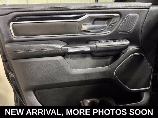 Used 2021 RAM 1500 Laramie w/ Night Edition AWD/4WD image 14