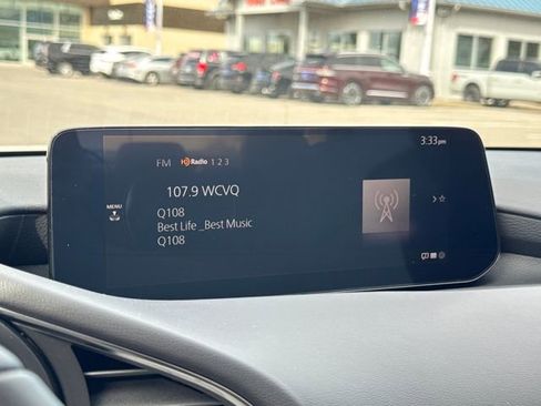 New 2026 MAZDA MAZDA3 2.5 Turbo Sedan w/Premium Plus image 18