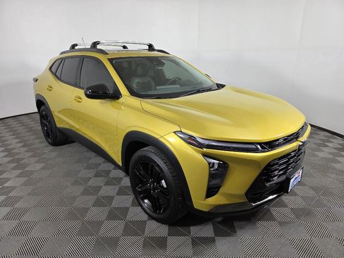 Used 2024 Chevrolet Trax ACTIV w/ Sunroof Package image 10