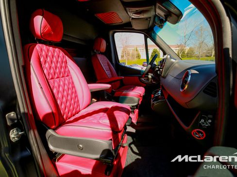 New 2024 Mercedes-Benz Sprinter 3500 image 16