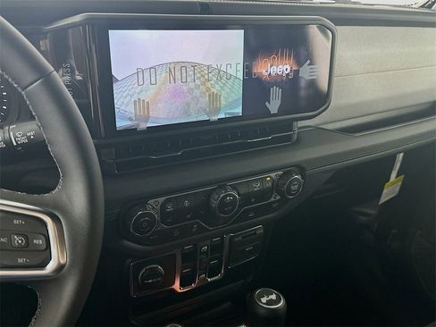 New 2025 Jeep Wrangler Sahara image 15