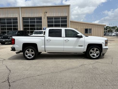 Used 2014 Chevrolet Silverado 1500 LT w/ Texas Edition, 1LT Trim RWD image 3