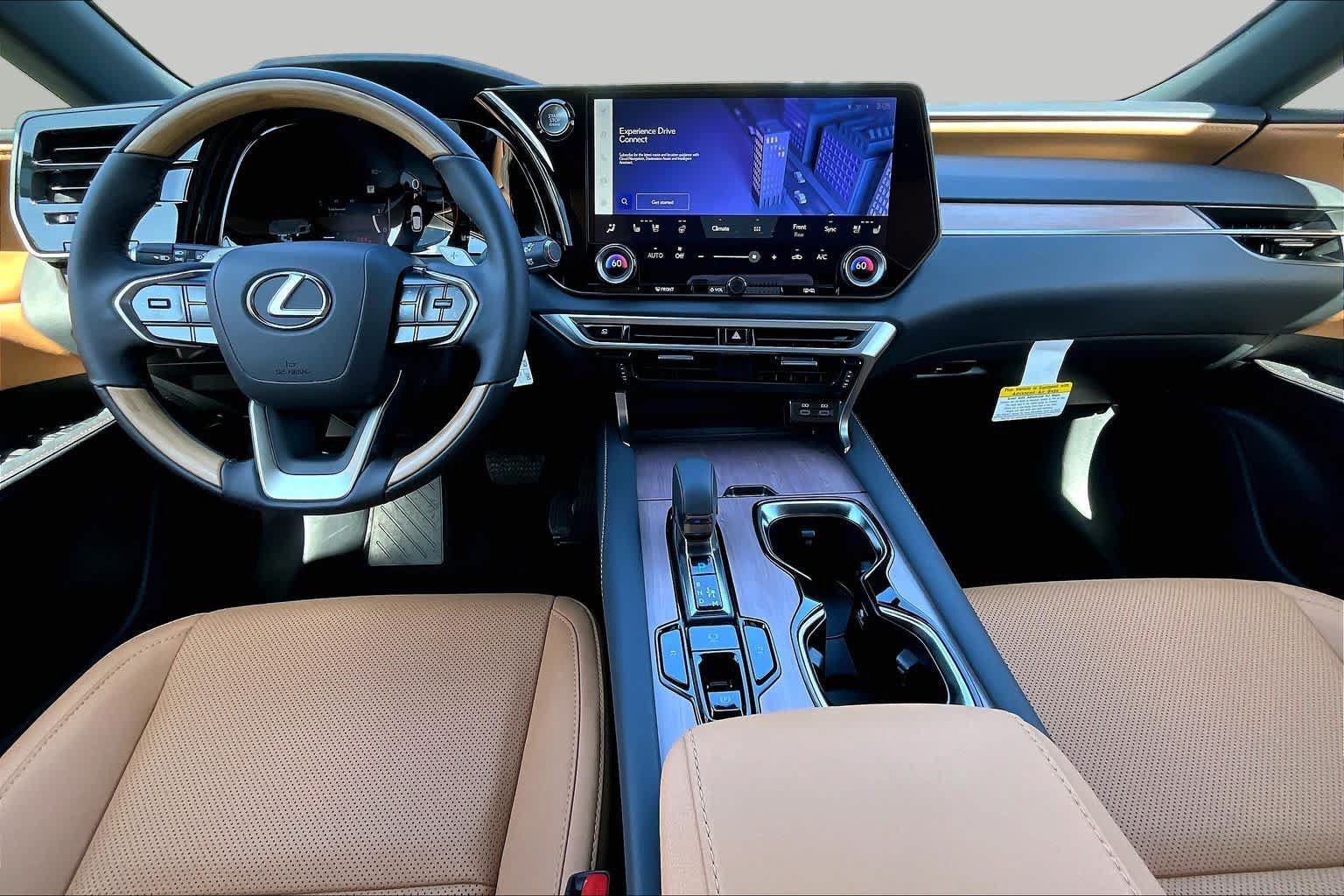 New 2026 Lexus RX 350 Premium FWD image 5