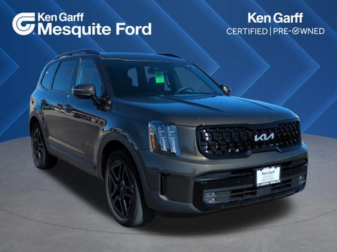 Used 2024 Kia Telluride SX X-Line image 1