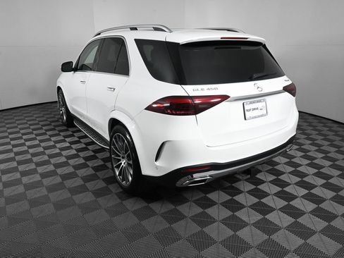 Used 2026 Mercedes-Benz GLE 450 4MATIC image 4