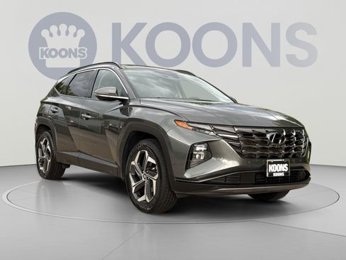 Used 2023 Hyundai Tucson Limited AWD/4WD image 10