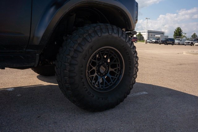 Used 2021 Ford Bronco First Edition AWD/4WD image 9