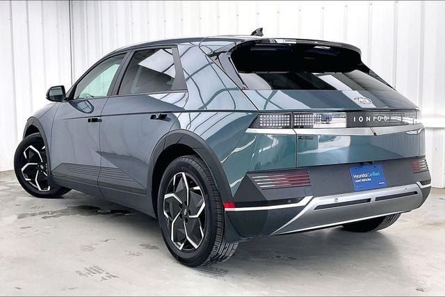 Certified 2023 Hyundai Ioniq 5 SEL RWD image 11