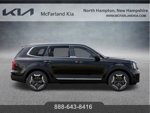 New 2025 Kia Telluride S image 8