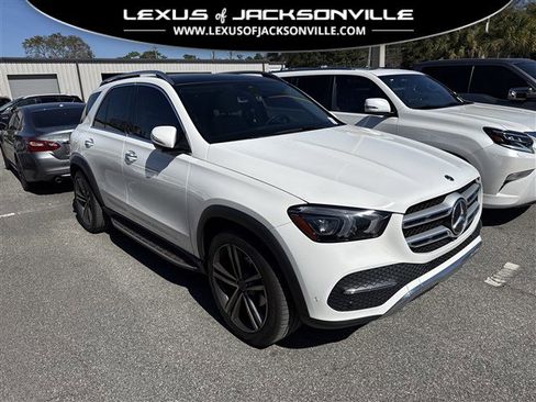 Used 2020 Mercedes-Benz GLE 350 image 1