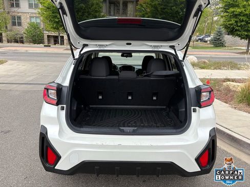 Used 2025 Subaru Crosstrek 2.0i Premium AWD/4WD image 8