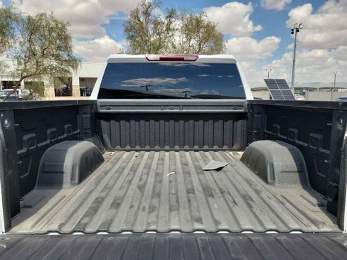 Certified 2026 Chevrolet Silverado 1500 Custom w/ Rally Edition image 19